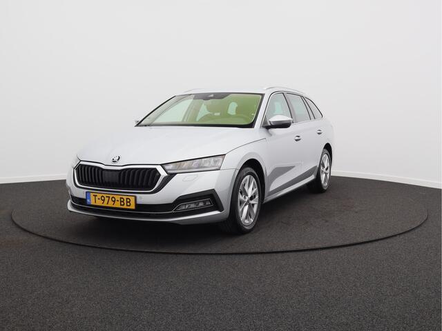 Skoda OCTAVIA Combi 1.0 e-TSI Business Edition Plus/ trekhaak!