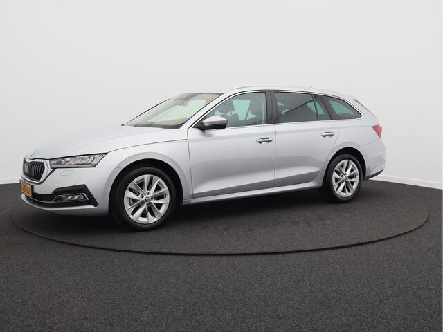Skoda OCTAVIA Combi 1.0 e-TSI Business Edition Plus/ trekhaak!