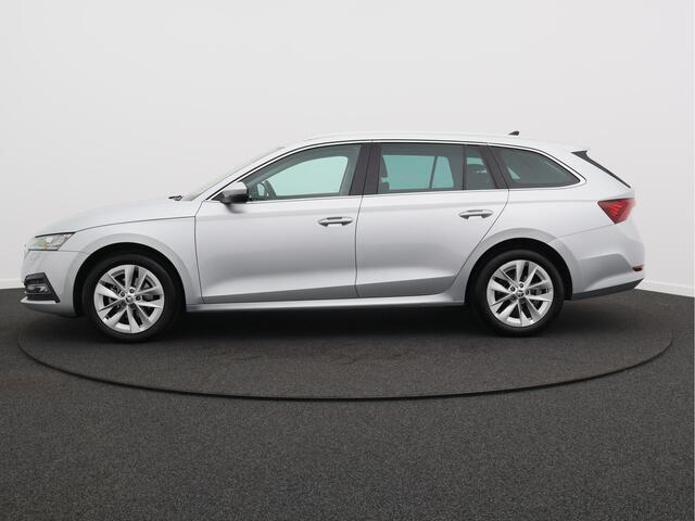 Skoda OCTAVIA Combi 1.0 e-TSI Business Edition Plus/ trekhaak!