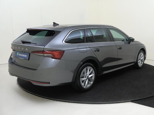 Skoda OCTAVIA Combi 1.5 TSI MHEV Business Edition Plus