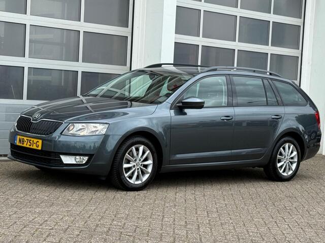 Skoda OCTAVIA 1.0 TSI 116PK Greentech Ambition Navi Cruise Clima Pdc