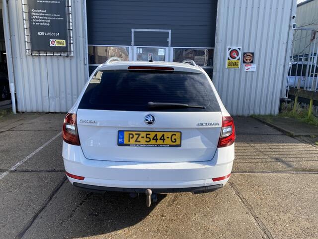 Skoda OCTAVIA Combi 1.0 TSI Grt St. Bns