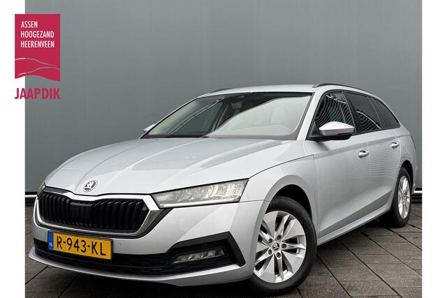 Skoda OCTAVIA Combi BWJ 2022 | 1.0TSI 111PK Business Ed | CLIMA | NAVI | PDC | PRIVACY GLASS | CARPLAY | CRUISE | VIRTUAL COCKPIT