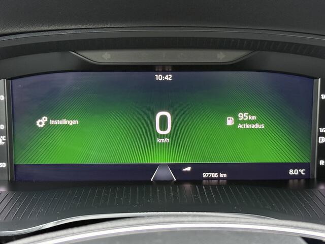 Skoda OCTAVIA Combi BWJ 2022 | 1.0TSI 111PK Business Ed | CLIMA | NAVI | PDC | PRIVACY GLASS | CARPLAY | CRUISE | VIRTUAL COCKPIT