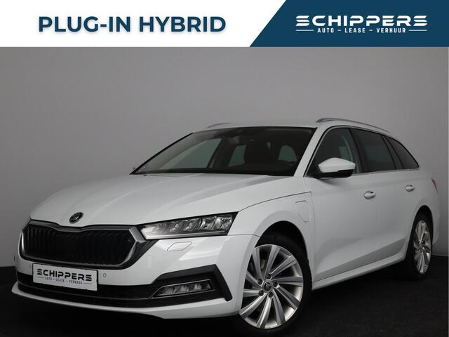 Skoda OCTAVIA Combi 1.4 TSI iV PHEV Style | Stoelverwarming | Elektrisch bedienbare stoelen
