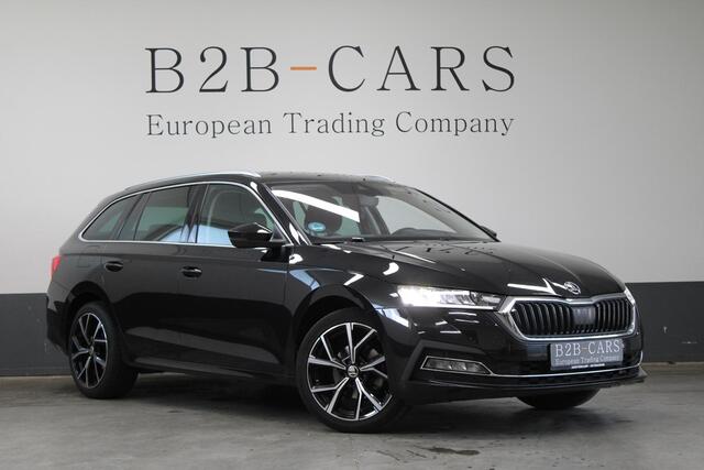 Skoda OCTAVIA Combi 1.5 e-TSI Ambition | LED | Virtual | Trekhaak