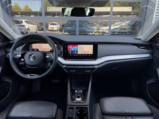 Skoda OCTAVIA Combi 1.4 TSI iV PHEV Business Edition Navi | BTW