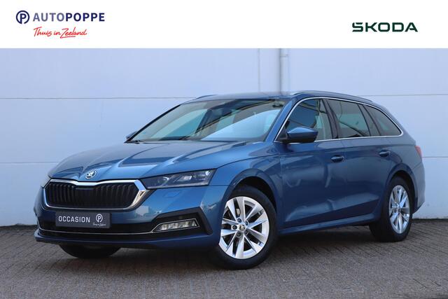 Skoda OCTAVIA Combi 1.5 TSI First Edition 150pk