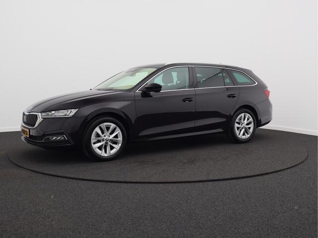 Skoda OCTAVIA Combi 1.0 e-TSI Business Edition Plus/ automaat/ zeer mooi!