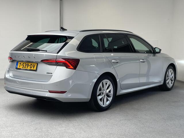 Skoda OCTAVIA Combi 1.0 e-TSI Sport Business | TREKHAAK | ACC | STOELVERWARMING |