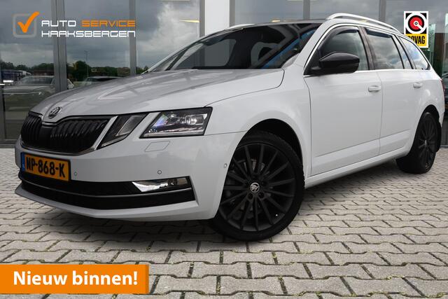 Skoda OCTAVIA Combi 1.0 TSI Greentech Style Business | Pano | Trekhaak | Winter Pakket |