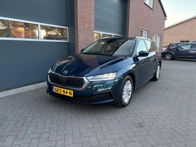 Skoda OCTAVIA 1.5 E-TSI BNSED.PLUS