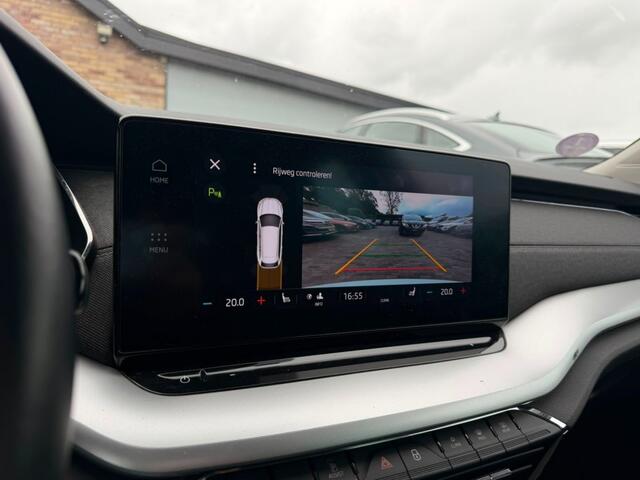 Skoda OCTAVIA 1.5 TSI FIRST EDIT. CARPLAY, STOELVW, TREKHAAK.