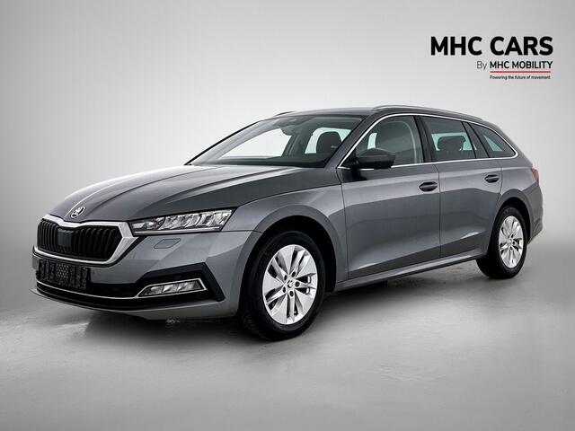 Skoda OCTAVIA Combi 2.0 Crtdi Ambition | Navi | Clima |