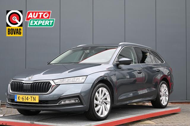 Skoda OCTAVIA Combi 1.0 e-TSI Business Edition