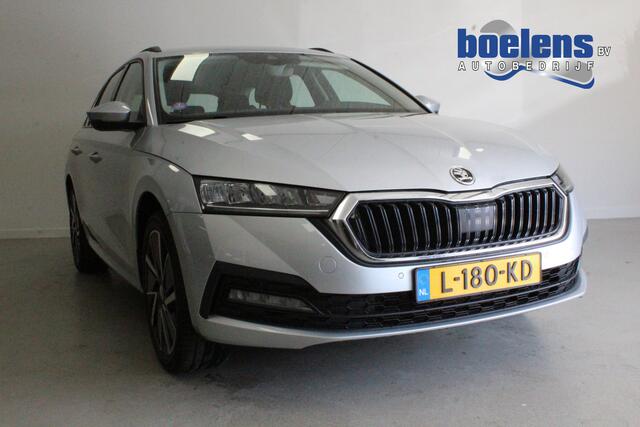 Skoda OCTAVIA Combi 1.4 TSI iV PHEV Business Edition | TREKHAAK | CRUISE | DAB-RADIO | PDC | CLIMA | STOEL-VERW | NAVIGATIE | LED |