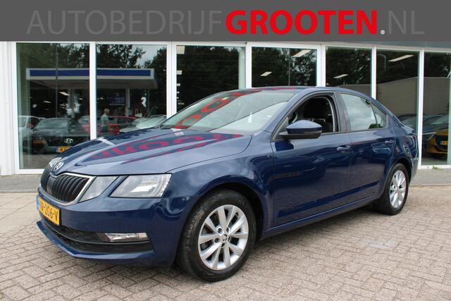 Skoda OCTAVIA 1.0 TSI Greentech Ambition Business