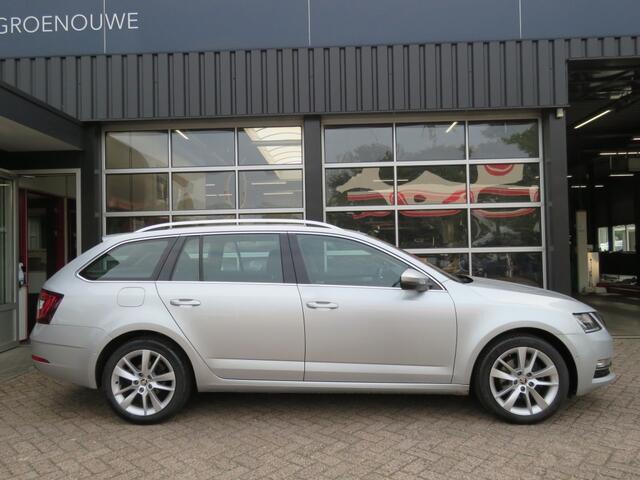 Skoda OCTAVIA Combi 1.0 115pk TSI Greentech Business Edition Plus / Led / Came