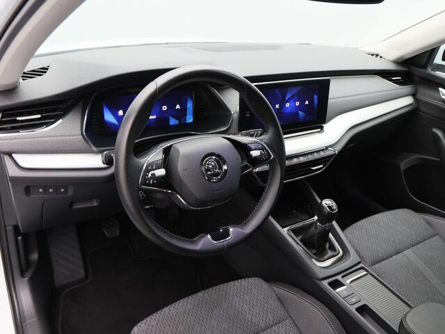 Skoda OCTAVIA Combi 1.0 TSi 115 Pk Business Edition Plus | Adaptive Cruise | Stoelverwarming | Climatronic | Navigatie | CarPlay | 17 inch | 74.398 Km !!