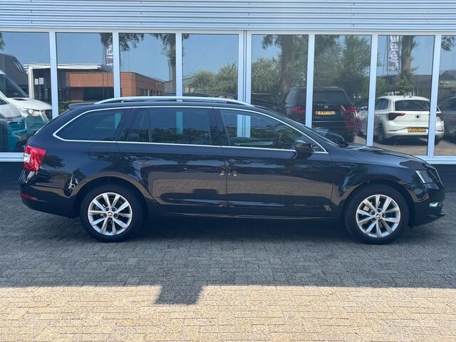 Skoda OCTAVIA Combi 1.0 TSI Greentech Ambition Business | Automaat | Apple Carplay | Achterruitrijcamera | Navi
