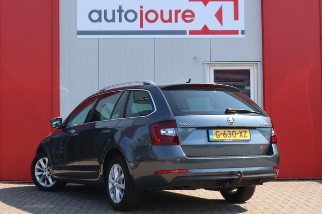 Skoda OCTAVIA Combi 1.6 TDI DSG Greentech Clever Edition