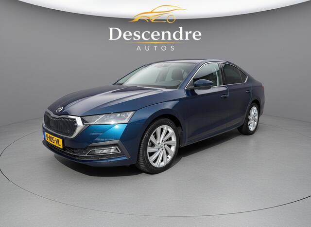 Skoda OCTAVIA 1.0 TSI Business Edition Plus 12 maand garantie