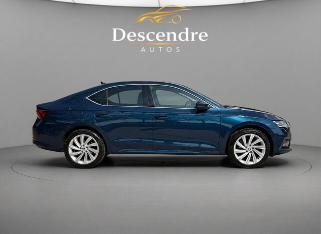 Skoda OCTAVIA 1.0 TSI Business Edition Plus 12 maand garantie