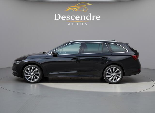 Skoda OCTAVIA Combi 1.5 e-TSI Business Edition