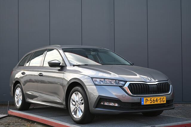 Skoda OCTAVIA Combi 1.0 e-TSI Business Edition