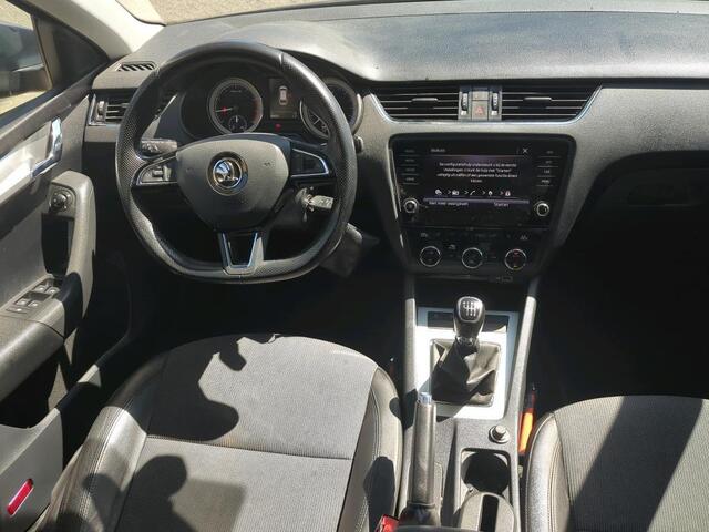 Skoda OCTAVIA Combi 1.0 TSI Greentech Business Edition NL-AUTO | NAVI | LEDER