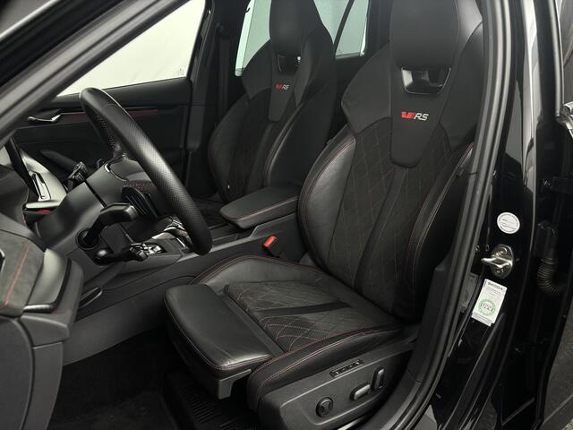 Skoda OCTAVIA Combi 1.4 TSI 245pk PHEV iV RS | Stoel & Stuur Verwarming | Head-Up | Carplay/Android Auto |