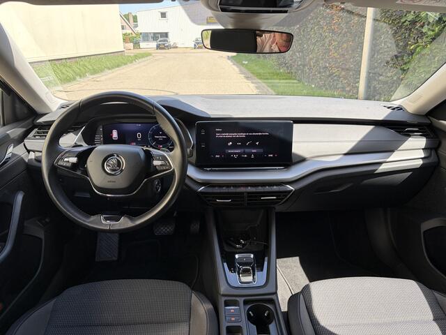 Skoda OCTAVIA Combi 1.0 e-TSI Business Edition / AUTOMAAT / NAVI / CRUISE / INCL BTW