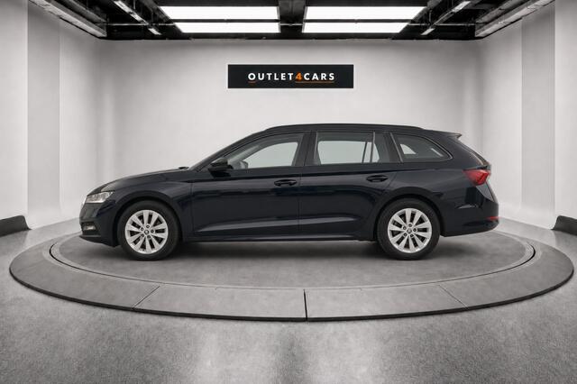Skoda OCTAVIA Combi 1.0 TSI Bns Edition