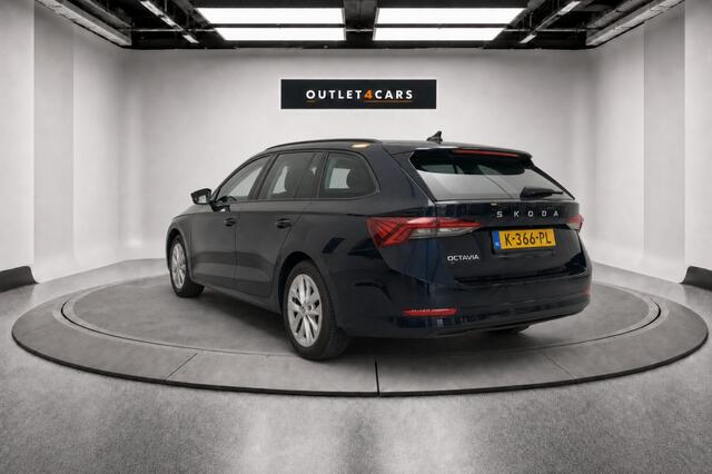 Skoda OCTAVIA Combi 1.0 TSI Bns Edition