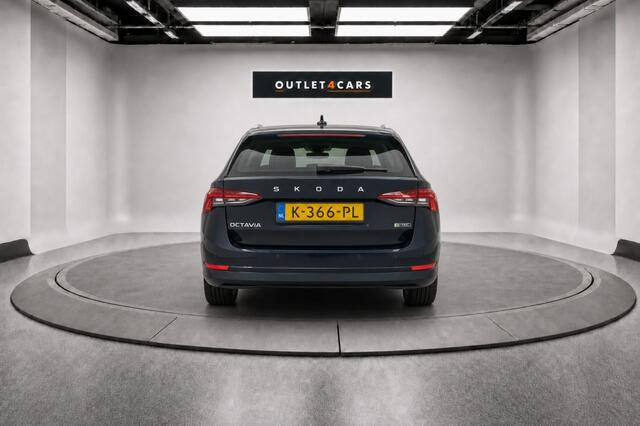 Skoda OCTAVIA Combi 1.0 TSI Bns Edition