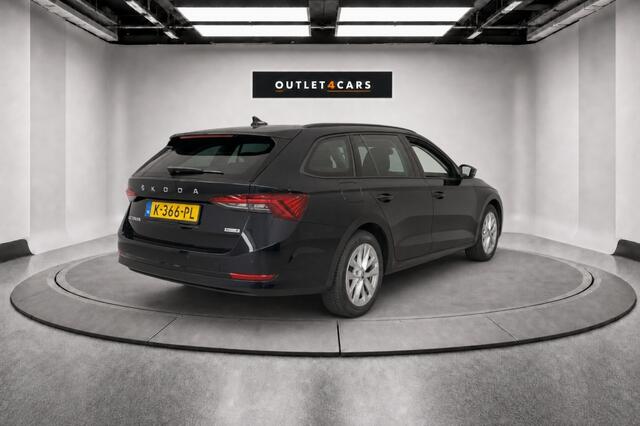 Skoda OCTAVIA Combi 1.0 TSI Bns Edition