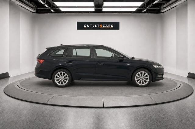 Skoda OCTAVIA Combi 1.0 TSI Bns Edition