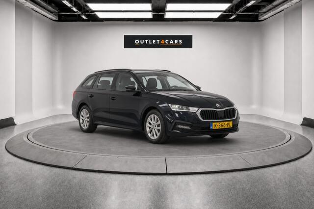 Skoda OCTAVIA Combi 1.0 TSI Bns Edition