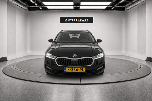 Skoda OCTAVIA Combi 1.0 TSI Bns Edition