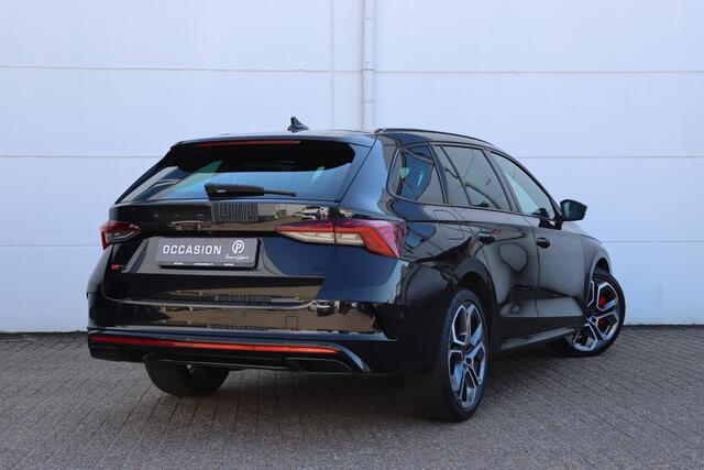 Skoda OCTAVIA Combi 1.4 TSI RS iV PHEV Business 245pk DSG6