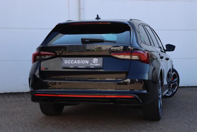 Skoda OCTAVIA Combi 1.4 TSI RS iV PHEV Business 245pk DSG6
