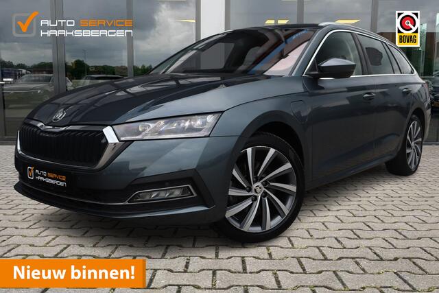 Skoda OCTAVIA Combi 1.4 TSI iV PHEV Business Edition | ACC | Camera | 18 Inch |