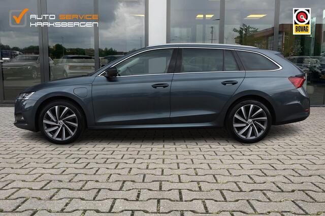 Skoda OCTAVIA Combi 1.4 TSI iV PHEV Business Edition | ACC | Camera | 18 Inch |