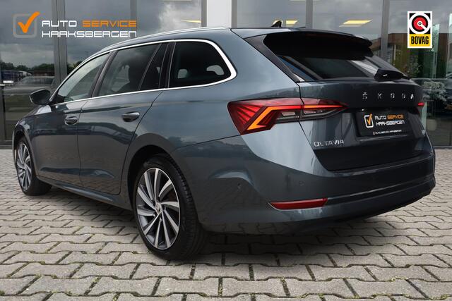Skoda OCTAVIA Combi 1.4 TSI iV PHEV Business Edition | ACC | Camera | 18 Inch |