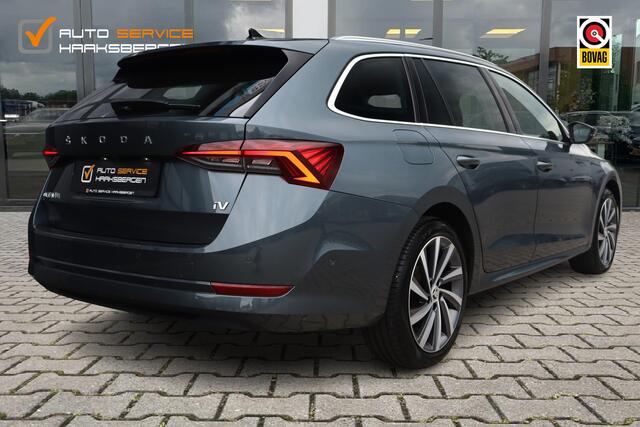 Skoda OCTAVIA Combi 1.4 TSI iV PHEV Business Edition | ACC | Camera | 18 Inch |
