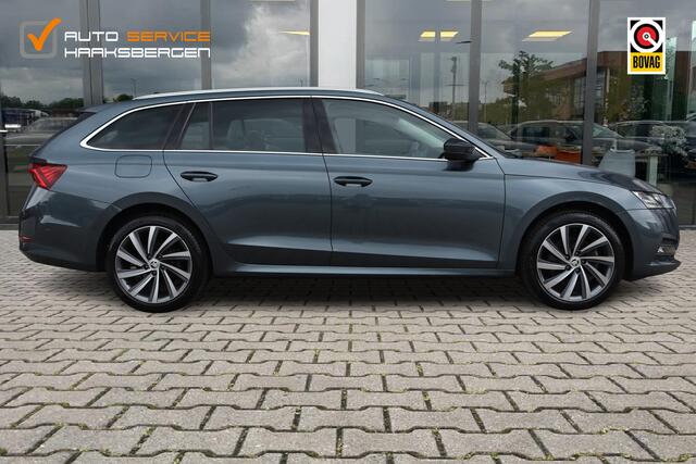Skoda OCTAVIA Combi 1.4 TSI iV PHEV Business Edition | ACC | Camera | 18 Inch |