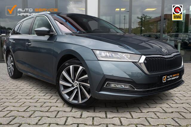 Skoda OCTAVIA Combi 1.4 TSI iV PHEV Business Edition | ACC | Camera | 18 Inch |