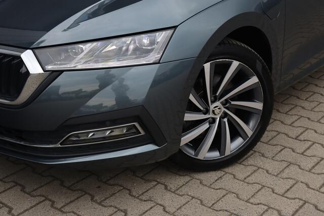 Skoda OCTAVIA Combi 1.4 TSI iV PHEV Business Edition | ACC | Camera | 18 Inch |