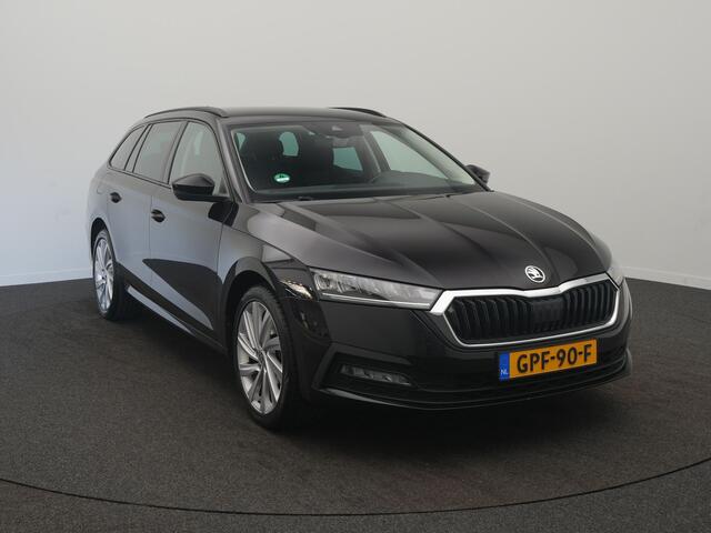 Skoda OCTAVIA Combi 1.4 TSI iV PHEV Business Edition - RIJKLAARPRIJS - Plug-in Hybride - All Seasonbanden - Trekhaak