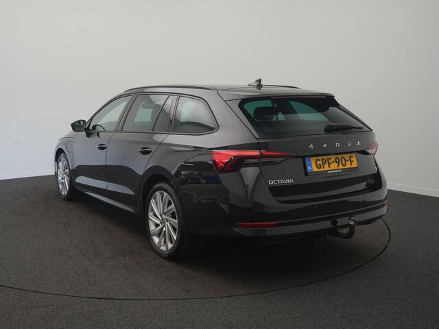 Skoda OCTAVIA Combi 1.4 TSI iV PHEV Business Edition - RIJKLAARPRIJS - Plug-in Hybride - All Seasonbanden - Trekhaak
